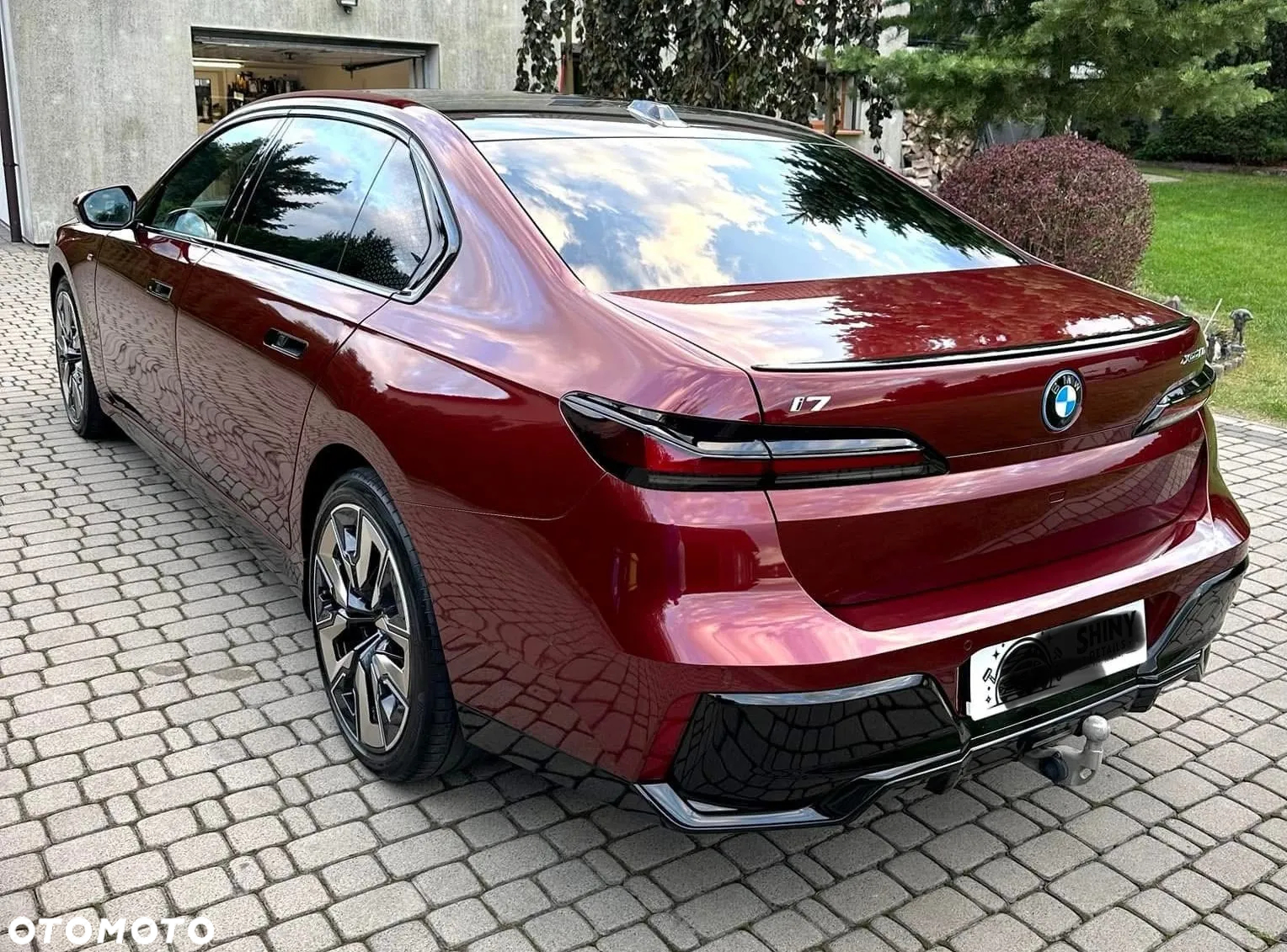 BMW i7 105.7kWh xDrive60 - 5