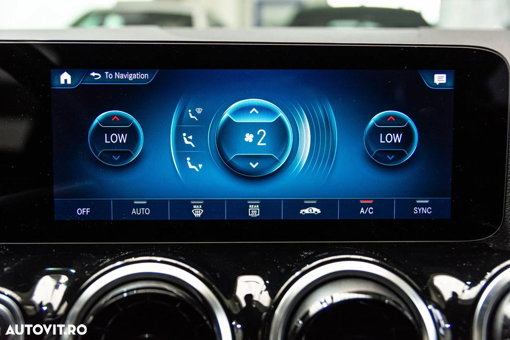 Mercedes-Benz GLA 200 d 8G-DCT AMG Line - 27