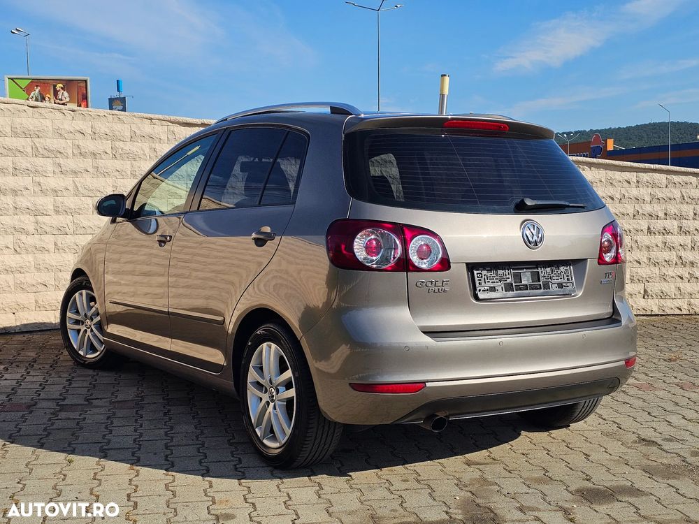 Volkswagen Golf Plus 1.6 TDI DPF DSG Highline - 4