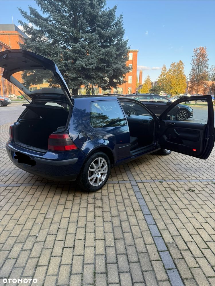 Volkswagen Golf 1.9 TDI Q - 15