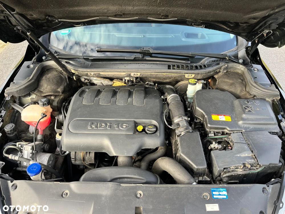 Peugeot 508 2.0 HDi Allure - 19