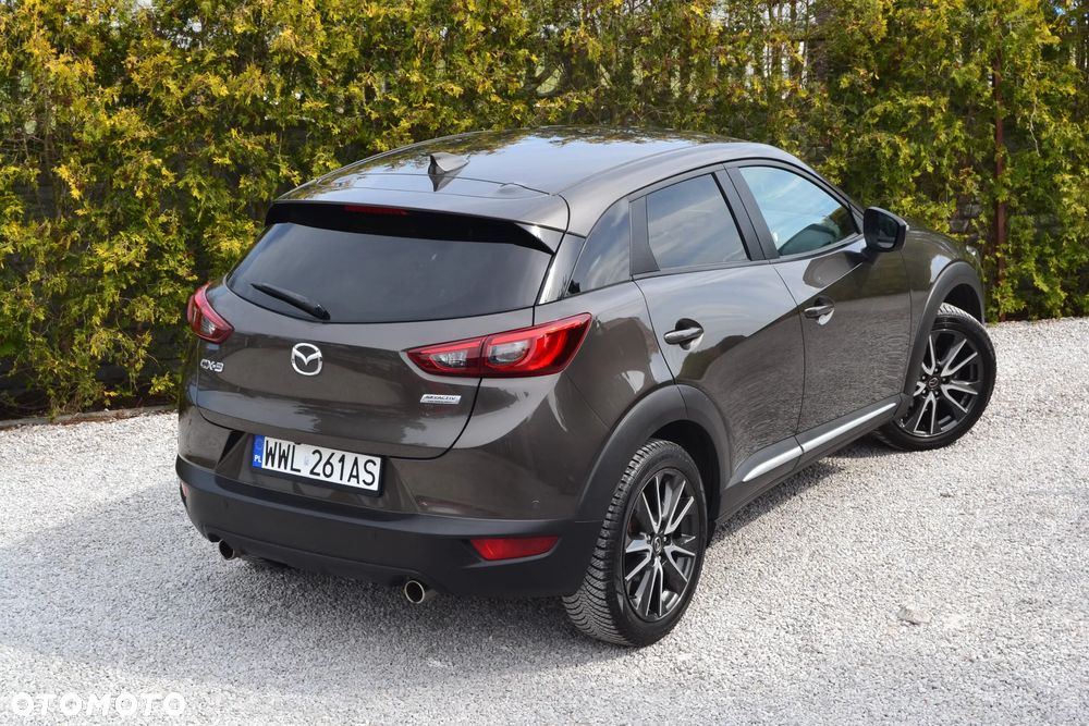 Mazda CX-3 2.0 Skypassion - 11