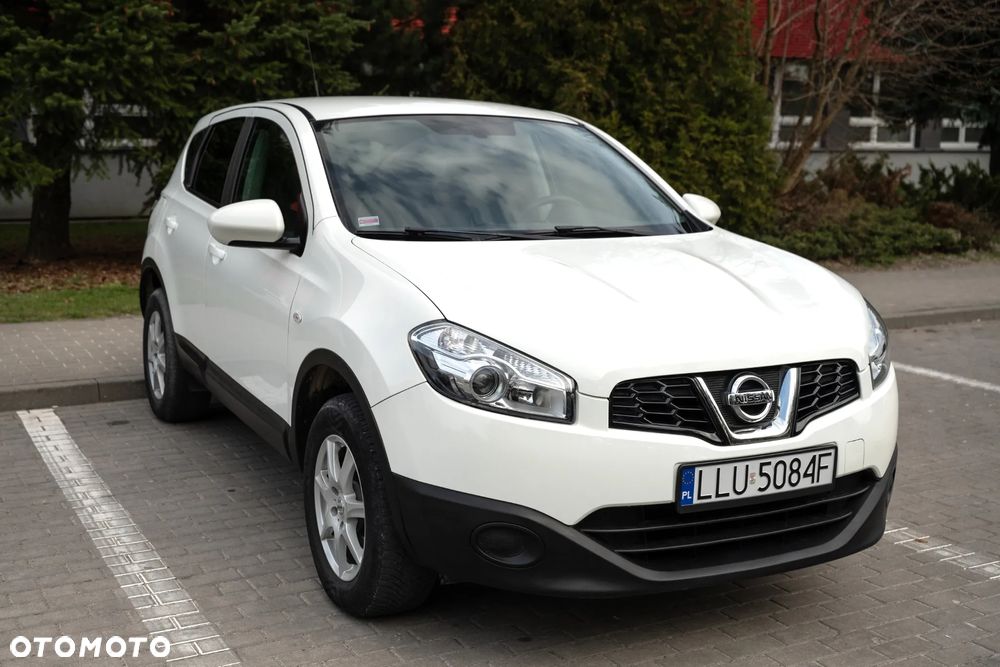 Nissan Qashqai - 2