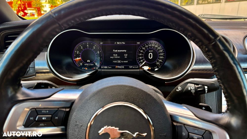 Ford Mustang 5.0 V8 Aut. Mach 1 - 22