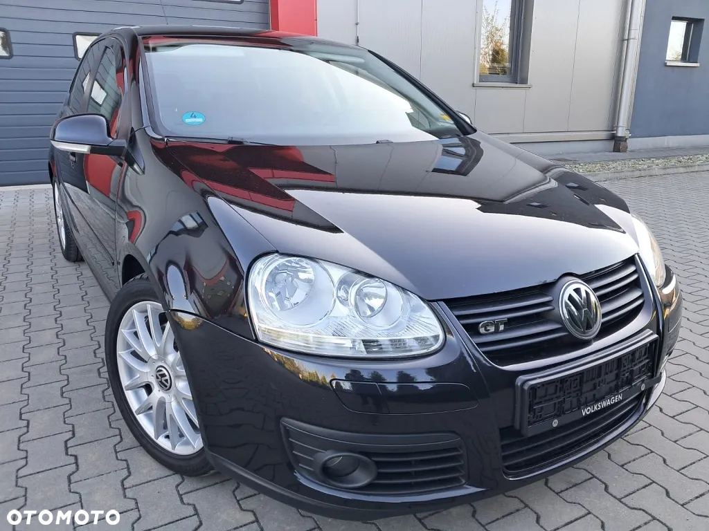 Volkswagen Golf 2.0 TDI DPF GT - 8