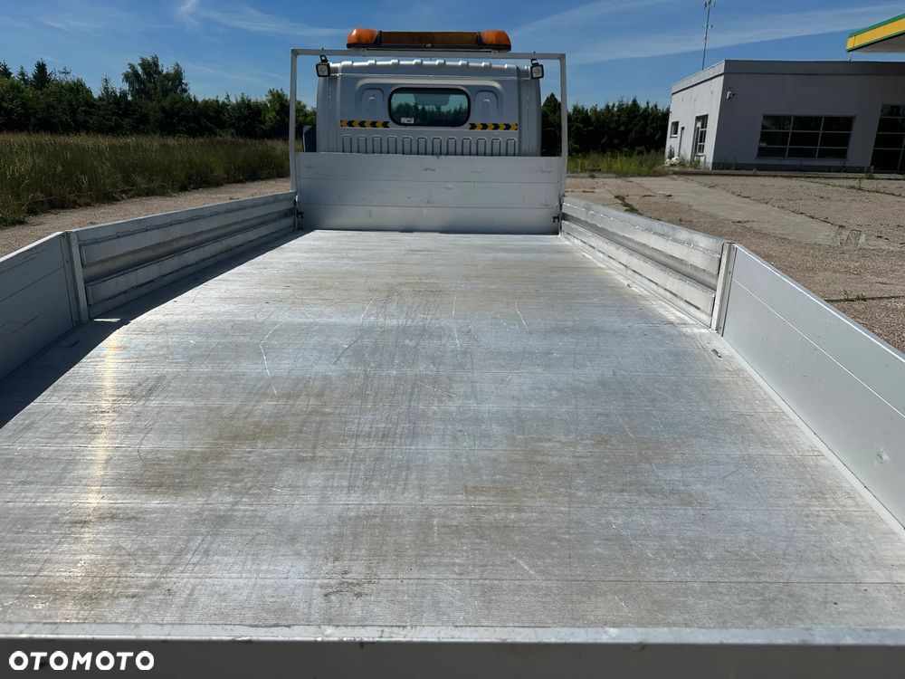 Nissan Cabstar 35.15  org. 61tys km. LAWETA  POMOC DROGOWA - 16