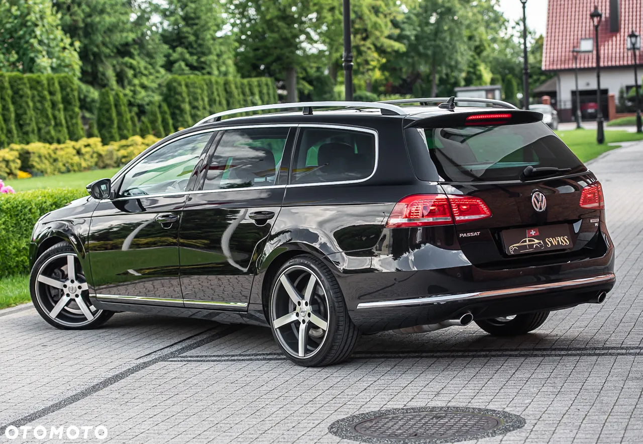 Volkswagen Passat Variant 3.6 V6 4Motion DSG Highline - 9