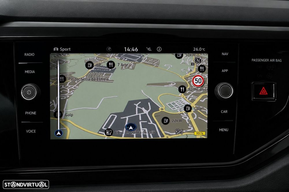 VW Polo 1.0 TSI Urban DSG - 23