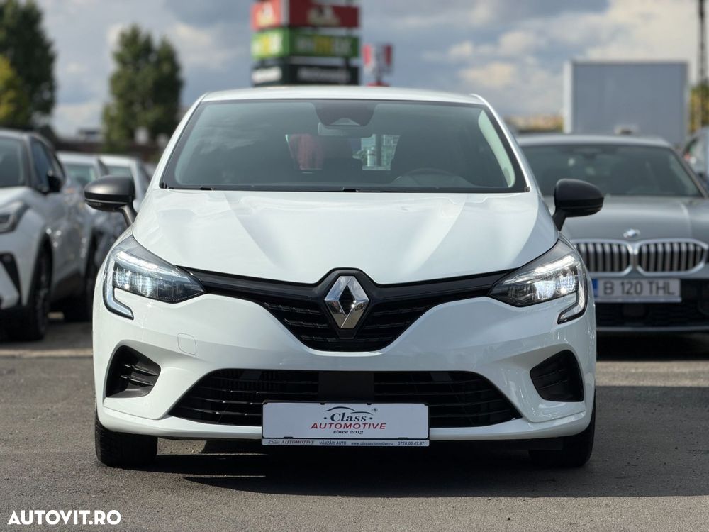 Renault Clio V TCe 90 Techno - 3