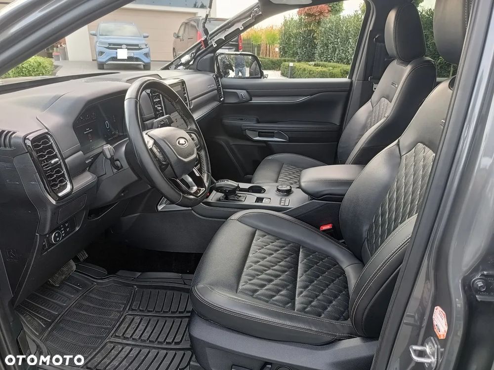 Ford Ranger 3.0 EcoBlue Turbo 4x4 DC Platinium - 17