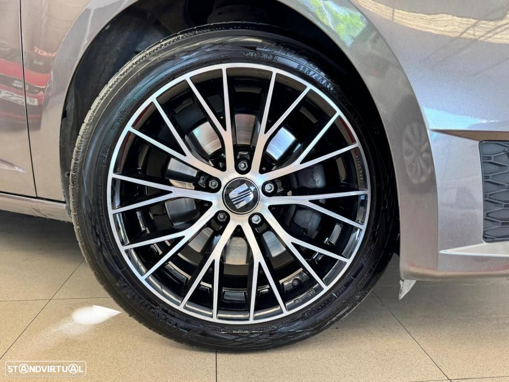 SEAT Leon ST 2.0 TDI FR DSG S/S - 6