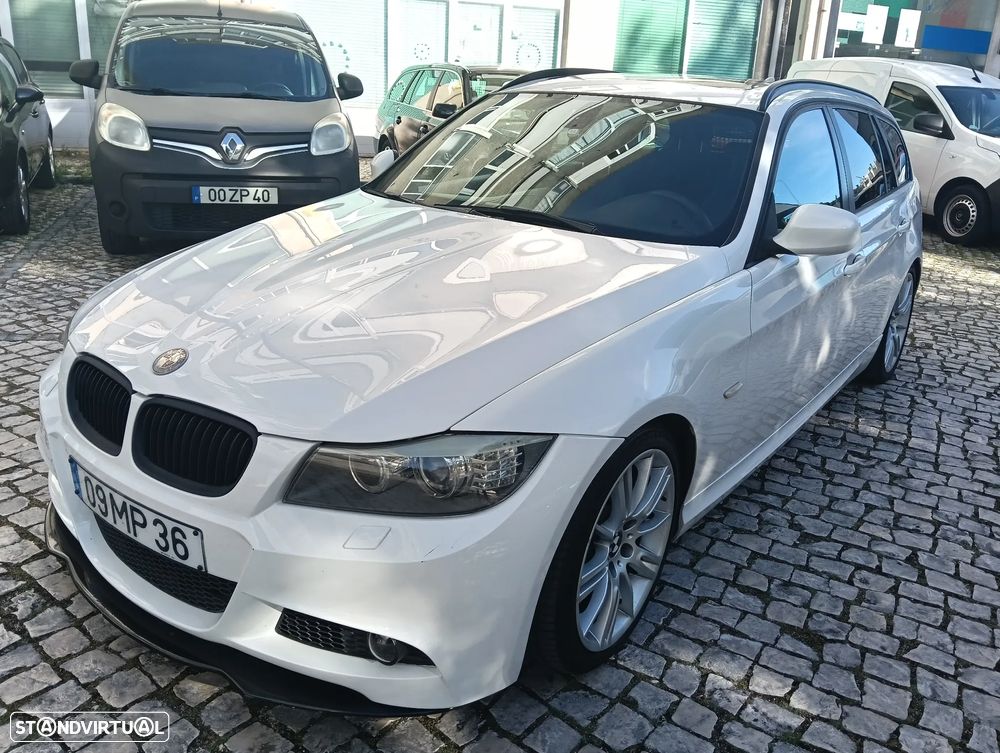 BMW 320 d Pack M - 20