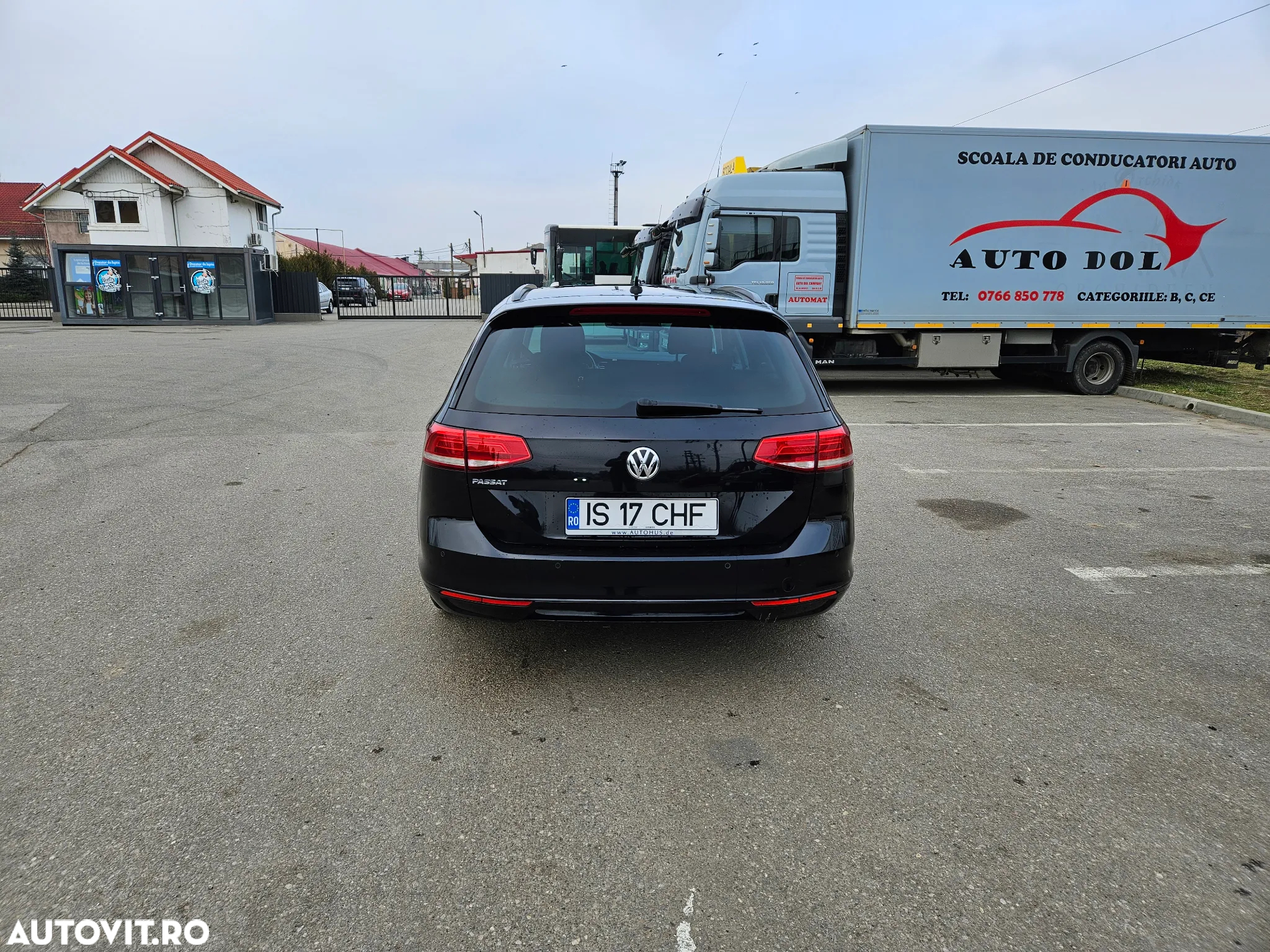 Volkswagen Passat Variant 2.0 TDI SCR - 4