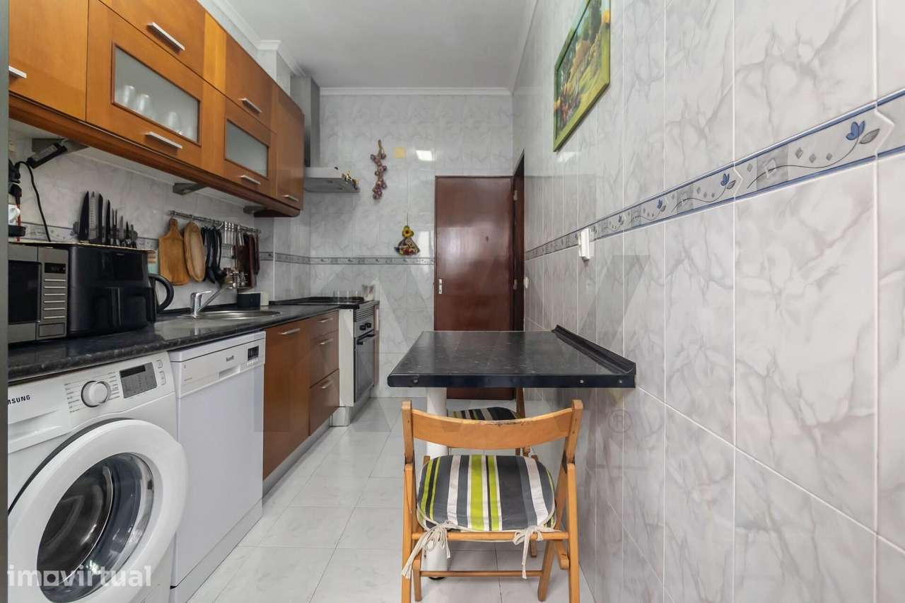 Apartamento T2 Rés-do-Chão com 80 m2 na Baixa da Banheira – Conforto e - Grande imagem: 3/35