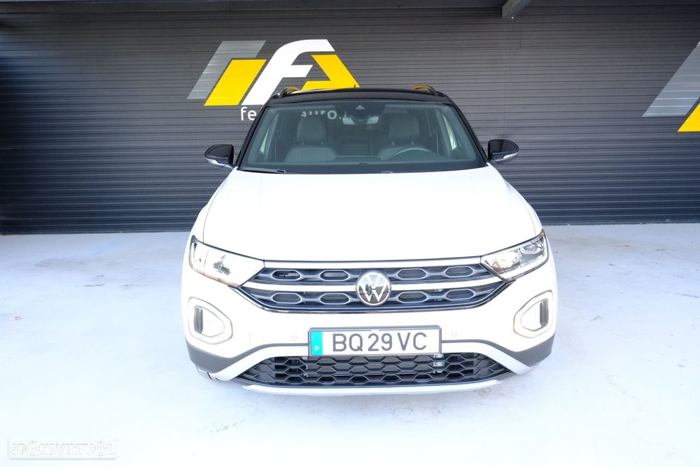 VW T-Roc 1.0 TSI Black Style - 7