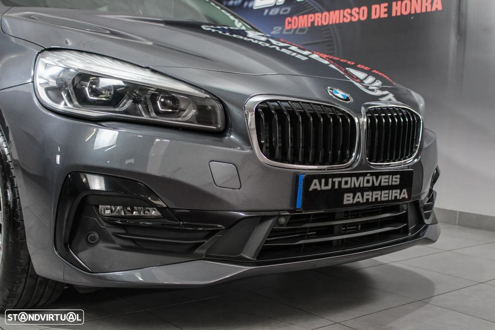 BMW 216 Gran Tourer d 7L Line Sport Auto - 16