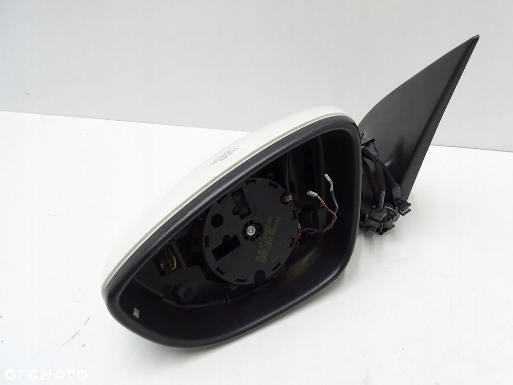 LUSTERKO ZEWNĘTRZNE LEWE VW SCIROCCO III LB9A 6 PIN 08-14R - 3