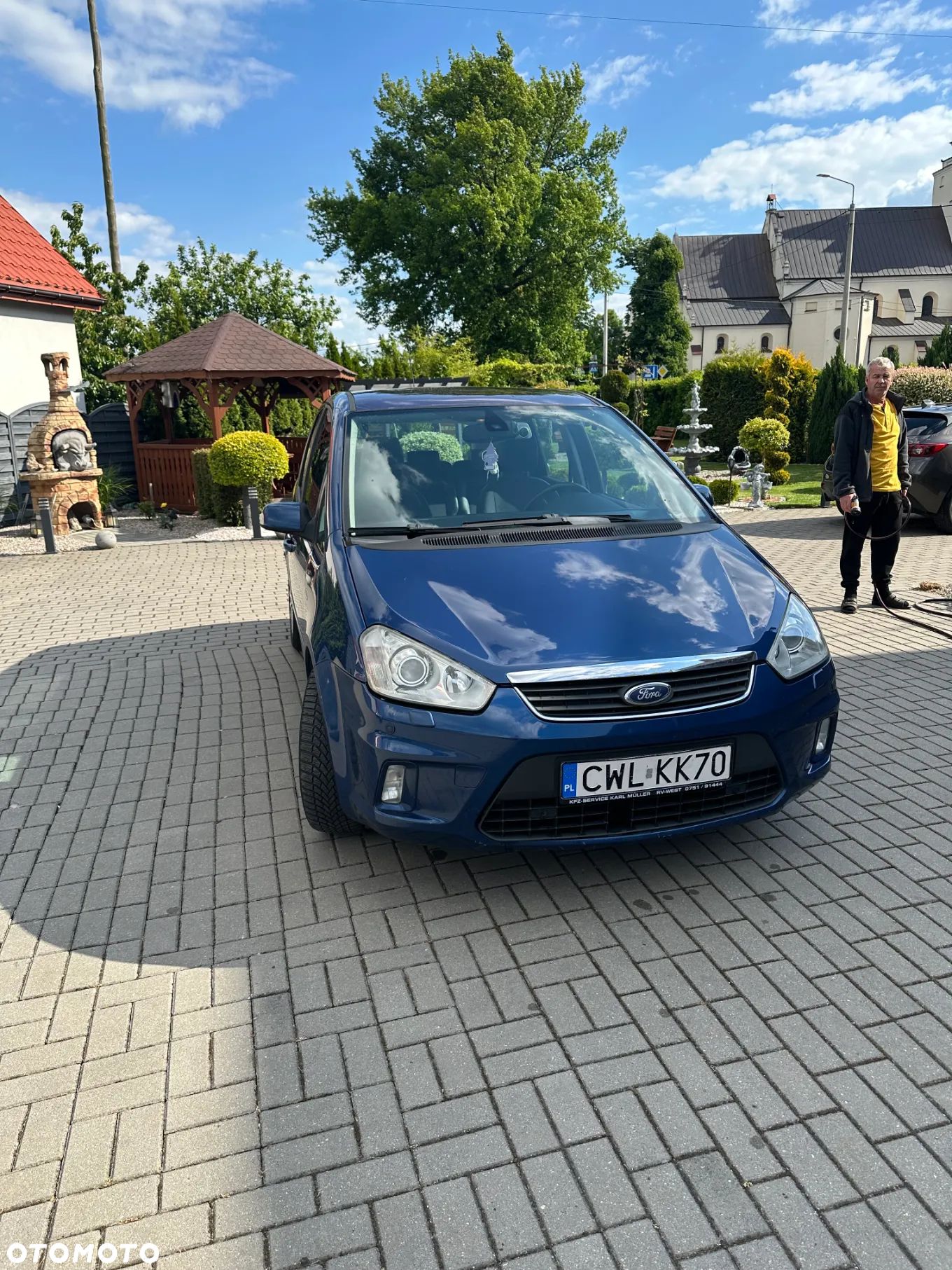 Ford Focus C-Max - 1