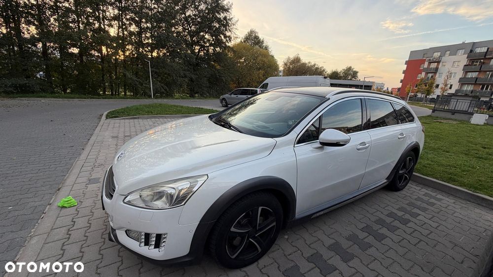 Peugeot 508 2012 photo 2