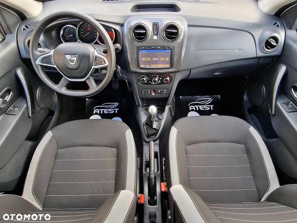 Dacia Sandero Stepway - 9
