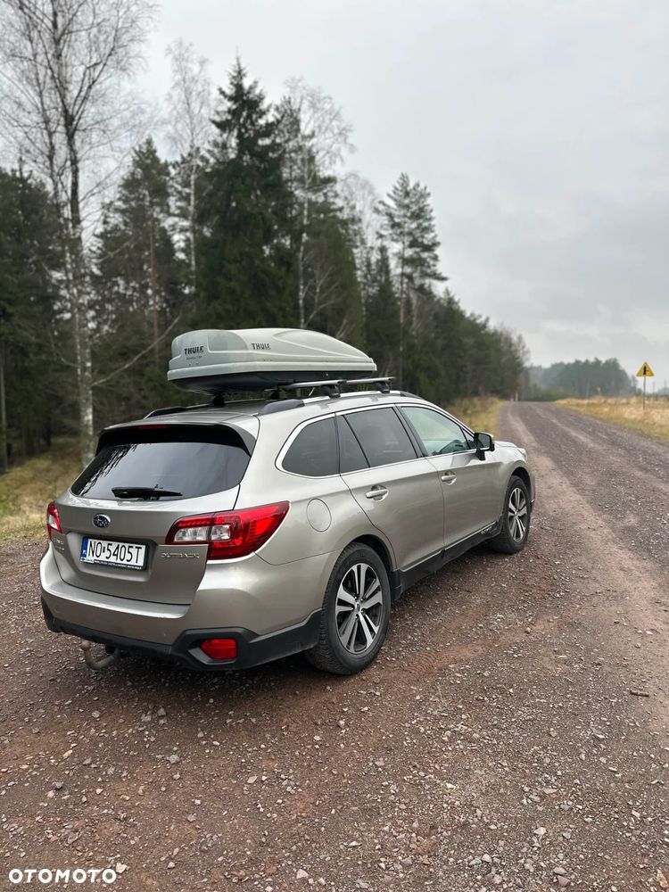 Subaru Outback 2.5i Exclusive - 6