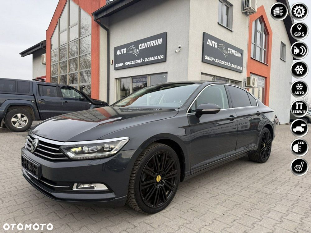 Volkswagen Passat 1.6 TDI SCR DSG Comfortline - 2