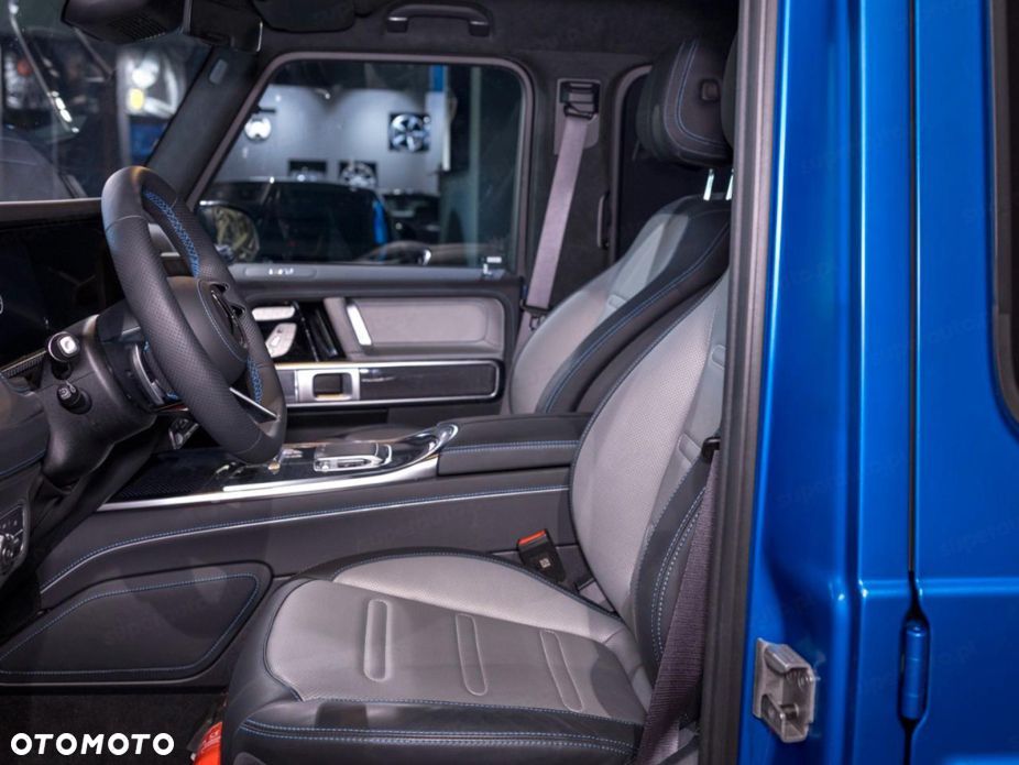 Mercedes-Benz Klasa G - 9