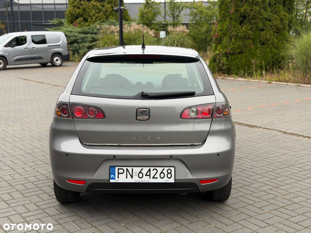 Seat Ibiza - 4