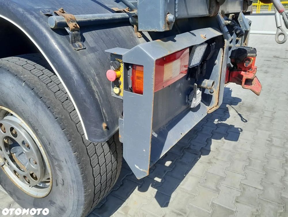 Volvo FM 440 8x4 - 15