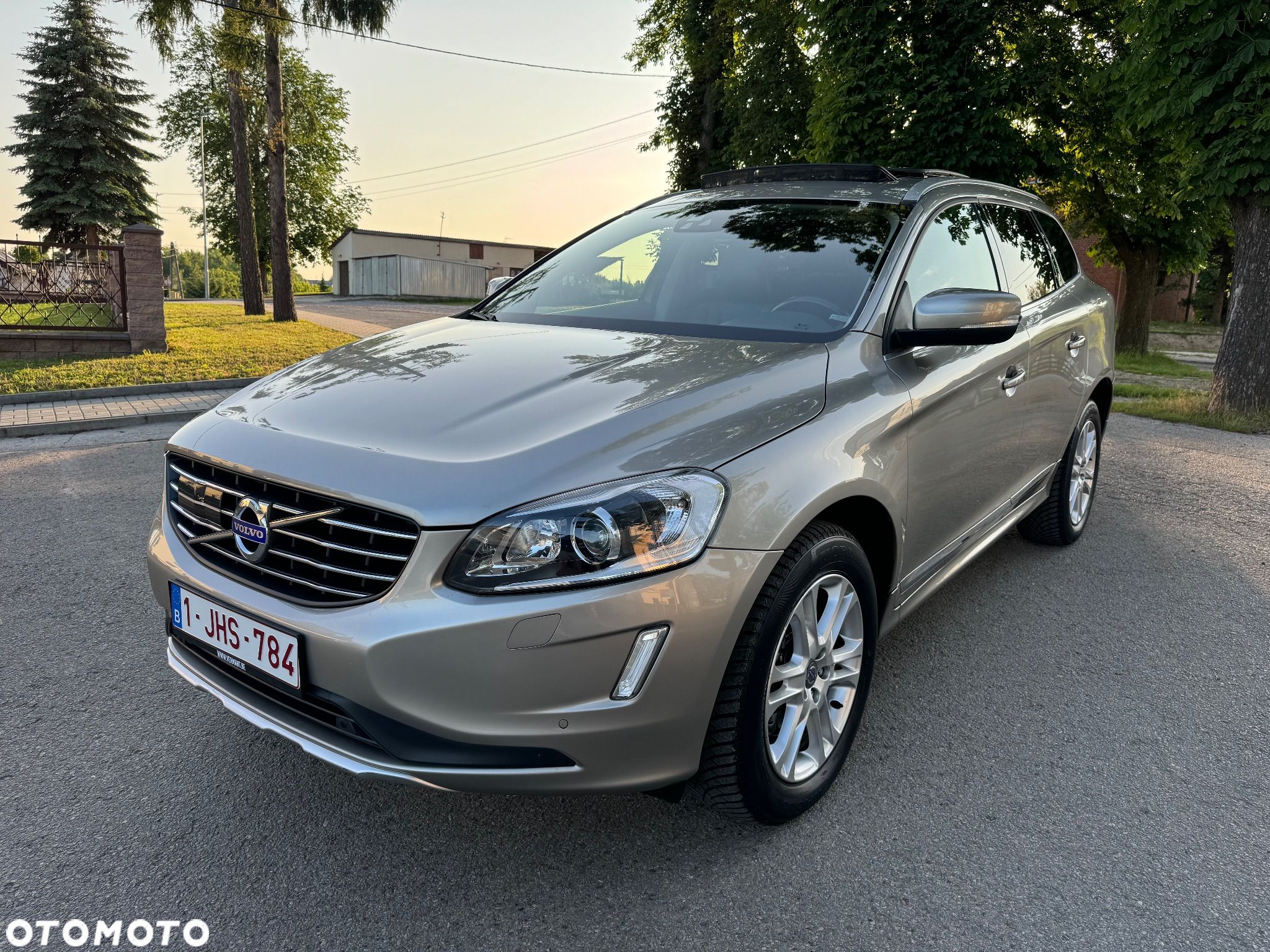 Volvo XC 60 D4 Geartronic Summum - 1