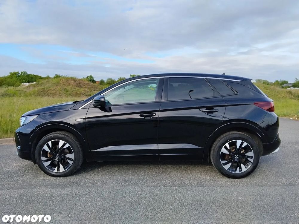 Opel Grandland X 1.5 D Start/Stop Automatik Ultimate - 10
