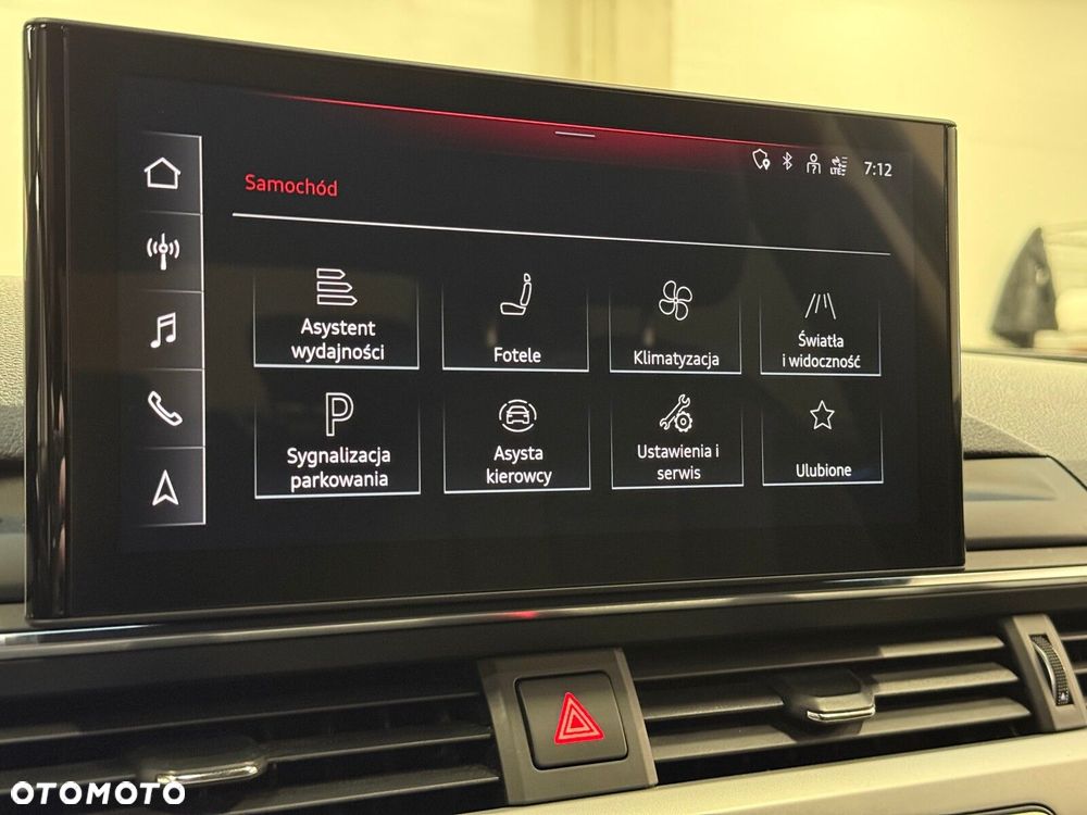 Audi A4 Limousine - 38