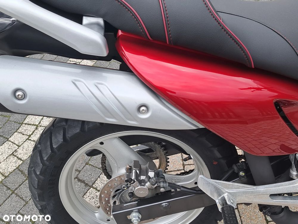 Honda Varadero - 35