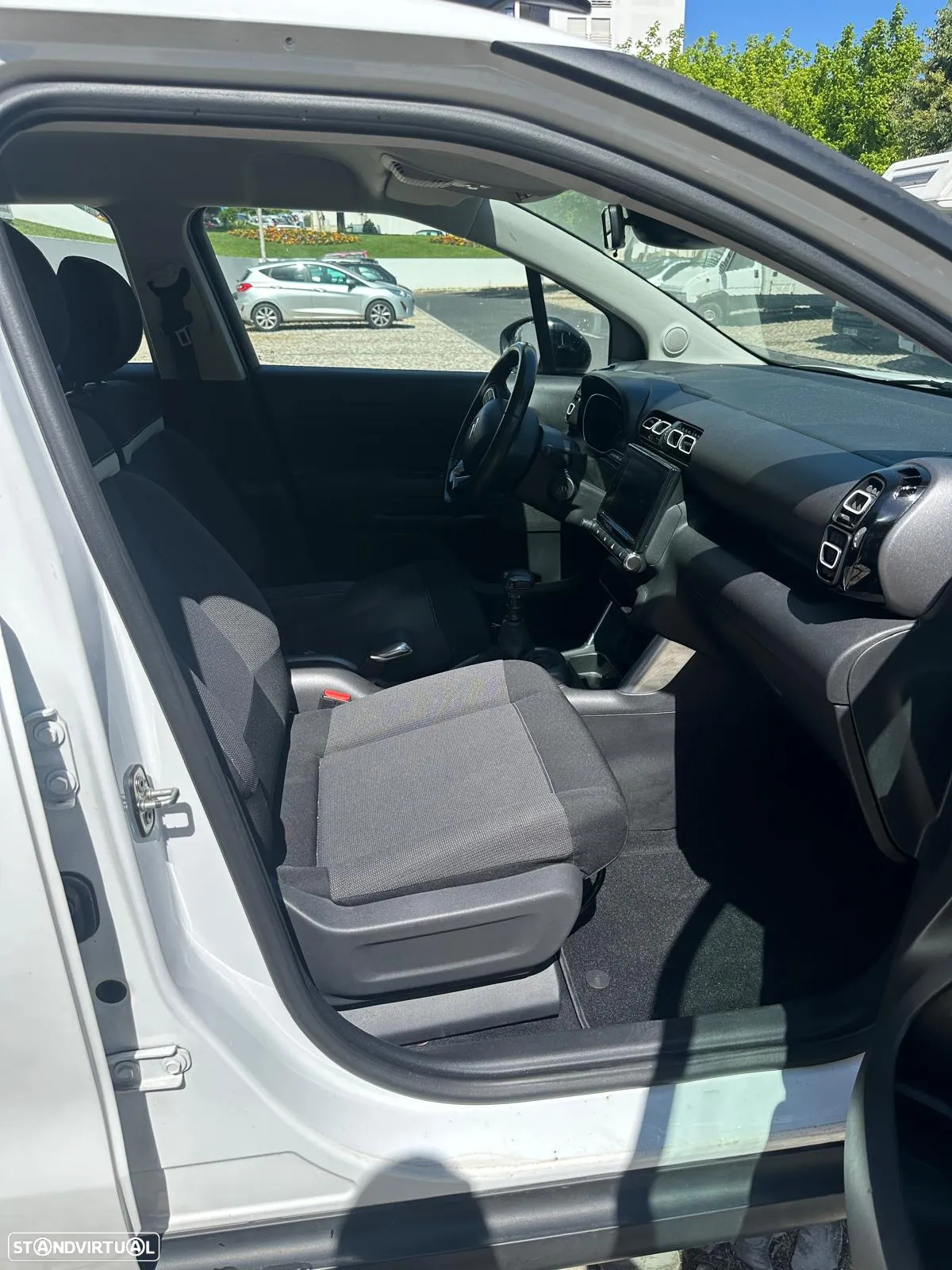 Citroën C3 Aircross - 11