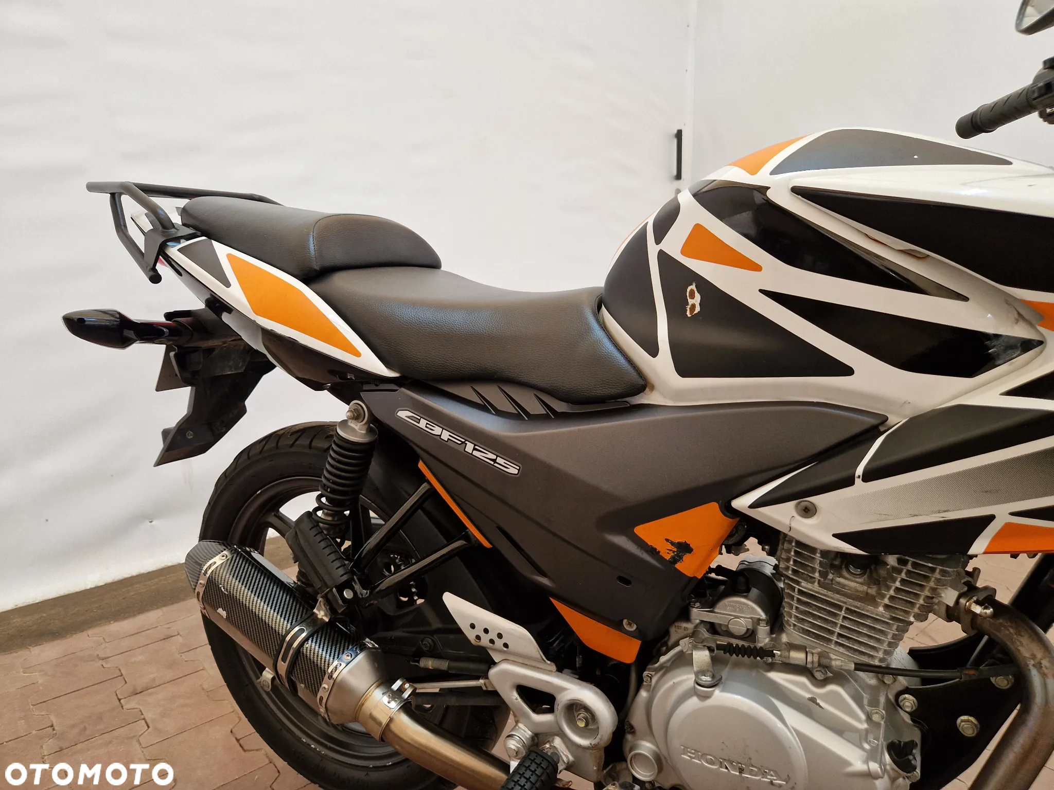 Honda CBF - 19