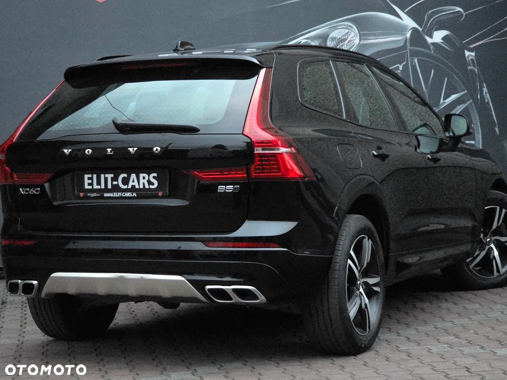 Volvo XC 60 B5 D AWD Geartronic RDesign - 8