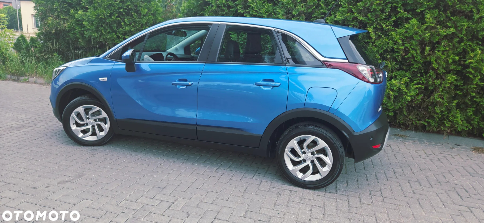 Opel Crossland X 1.2 Start/Stop Automatik 2020 - 6