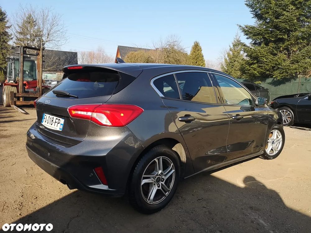 Ford Focus 1.5 EcoBlue Start-Stopp-System ACTIVE STYLE - 10