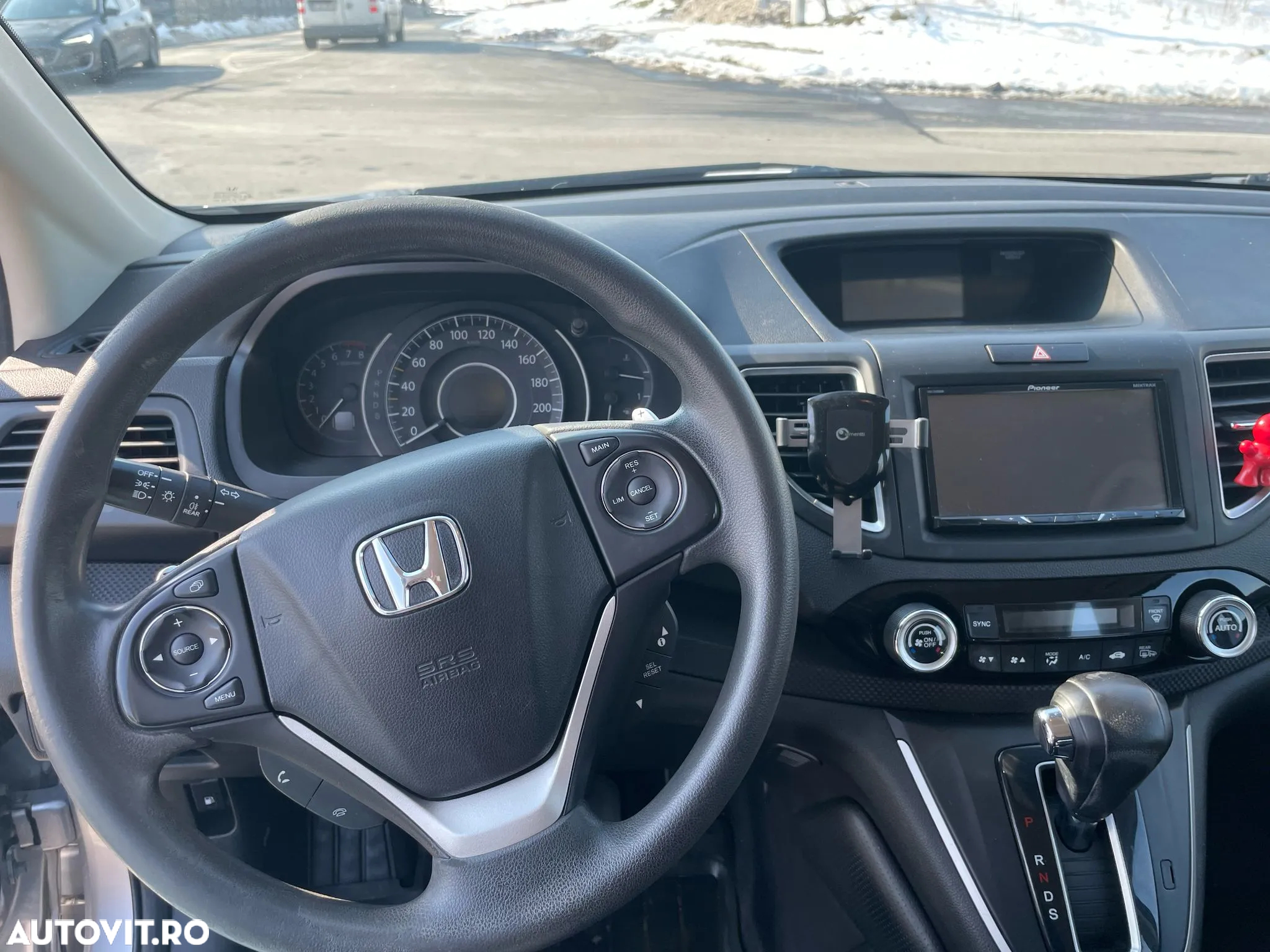 Honda CR-V - 20