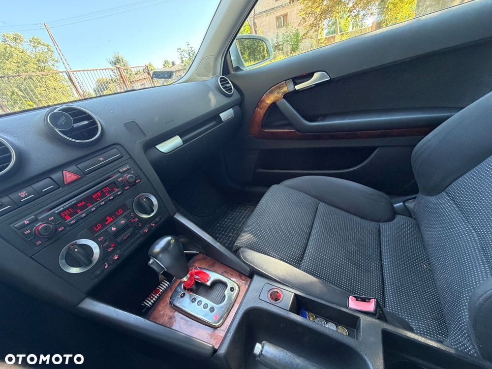 Audi A3 3-drzwiowe - 9