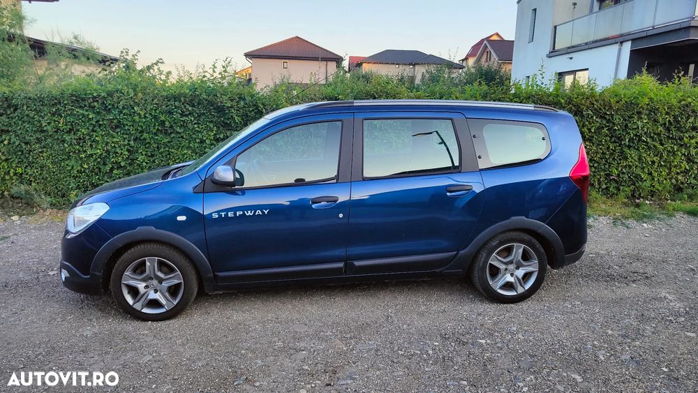 DACIA Lodgy 2018 — imagine 2