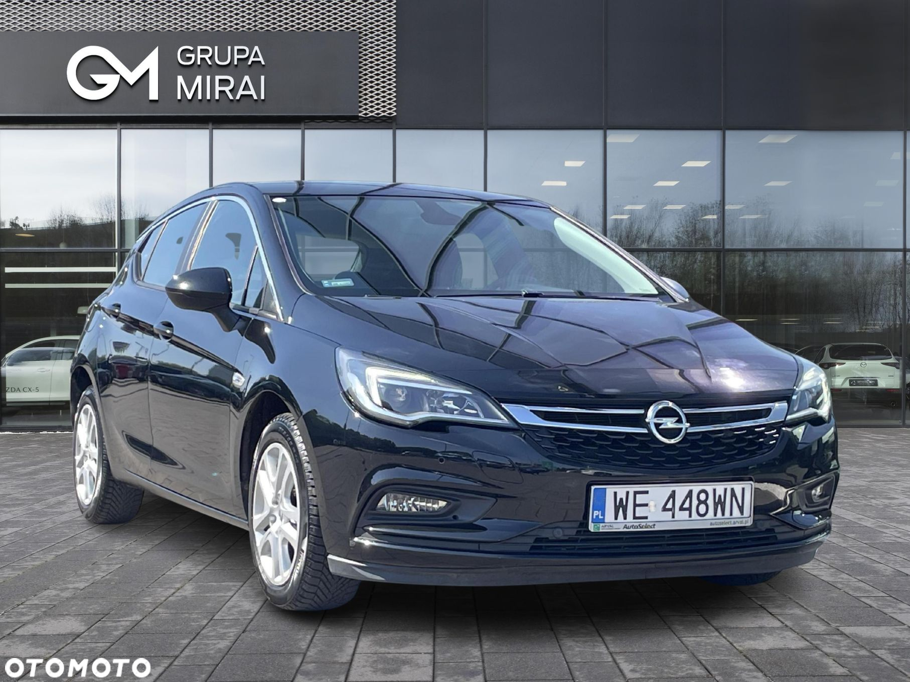 Opel Astra V 1.4 T GPF Enjoy S&S - 7
