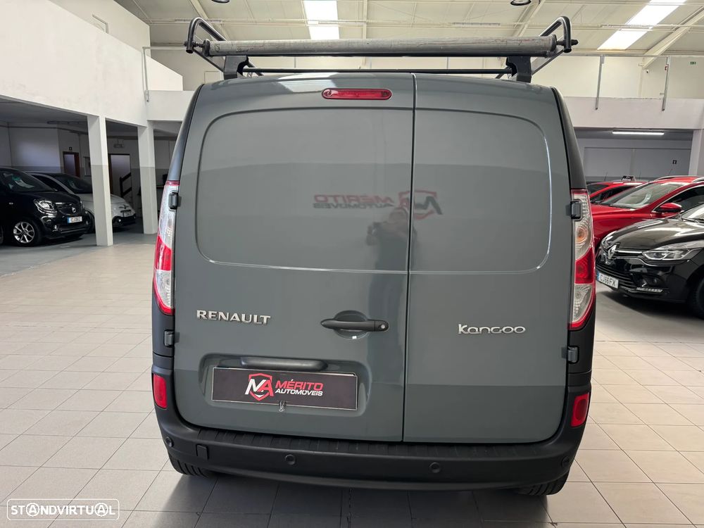 Renault Kangoo 1.5 dci 2L - 6