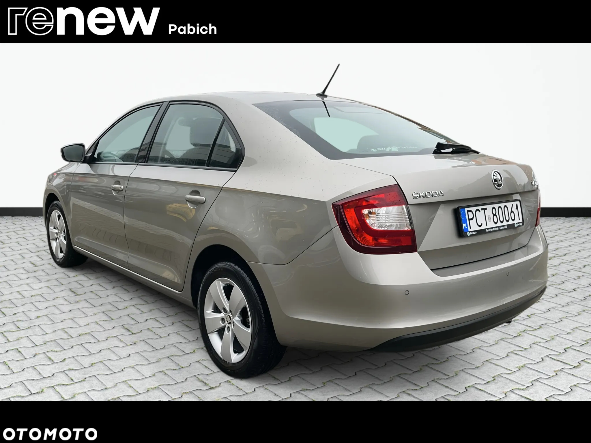 Skoda RAPID 1.0 TSI Ambition - 7