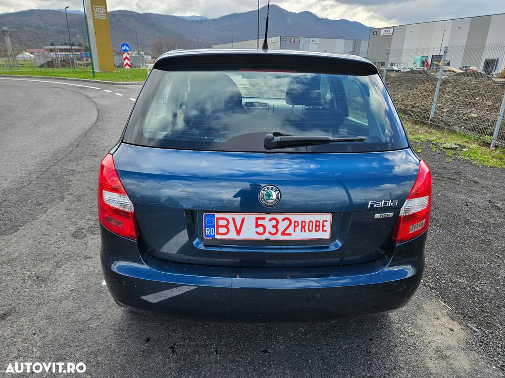 Skoda Fabia 1.2 HTP Active - 3