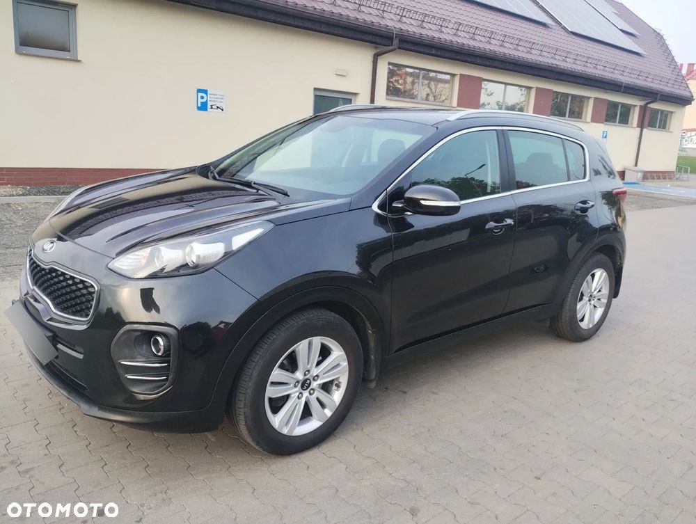 Kia Sportage - 3