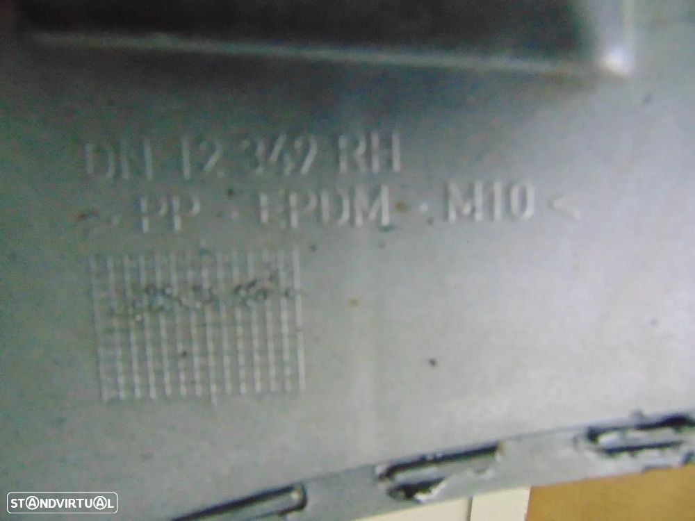 Ford Puma para-choques - 8