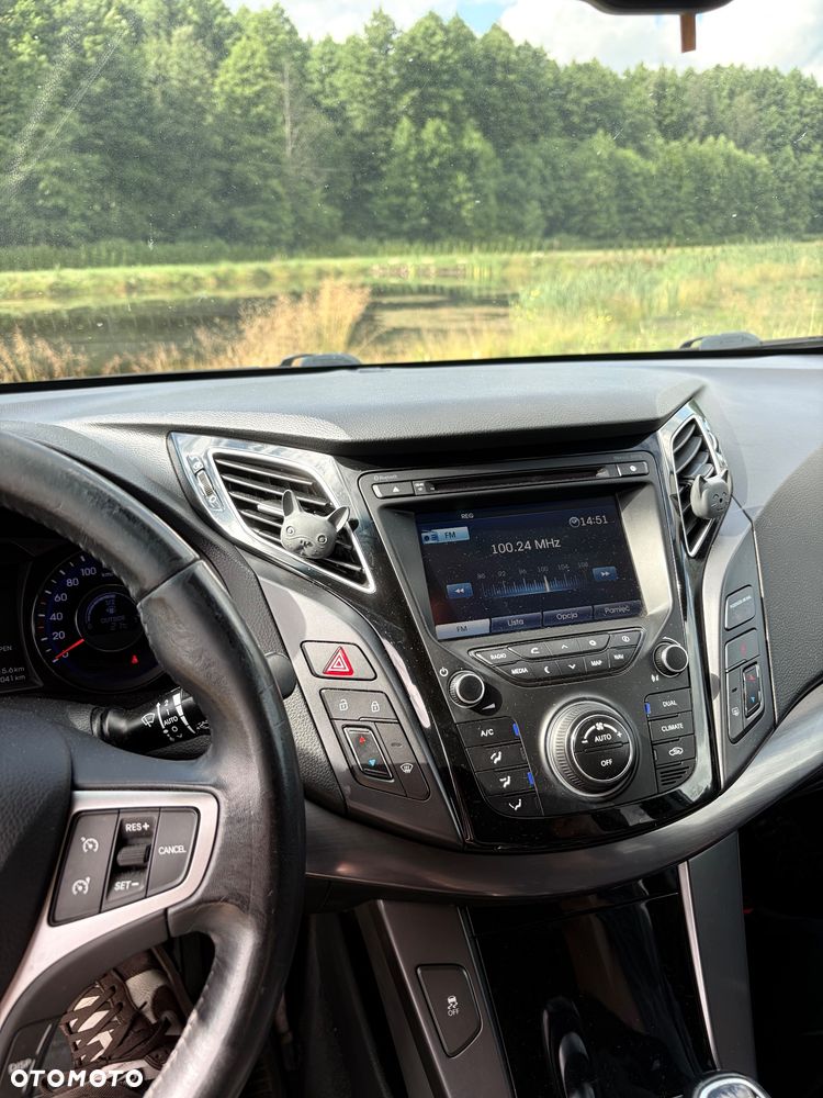 Hyundai i40 1.7 CRDi Comfort - 9