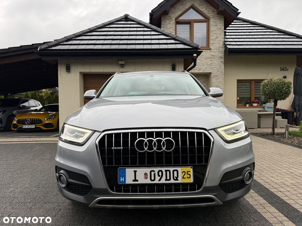 Audi Q3 2.0 TDI Quattro S tronic - 5