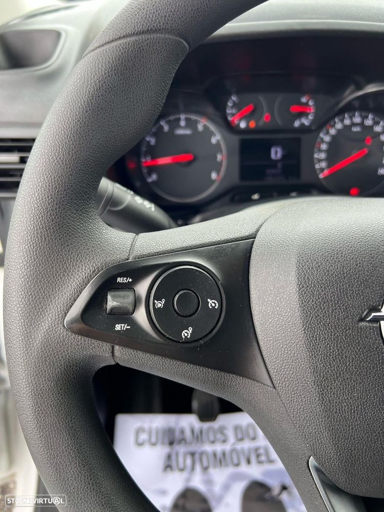 Opel Combo 1.5 CDTi L1H1 - 31